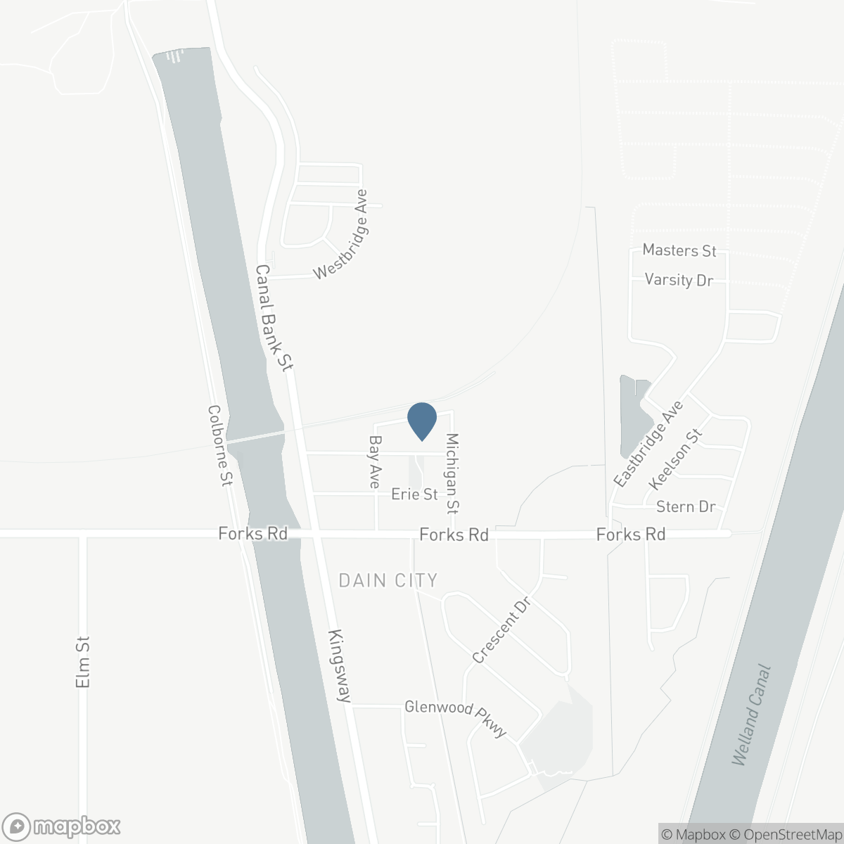 43 SUPERIOR STREET, Welland, Ontario L3B 3G3